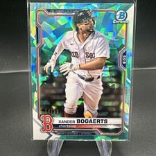 2021 Bowman Chrome Sapphire Edition Variations Baseball Checklist and Gallery 44
