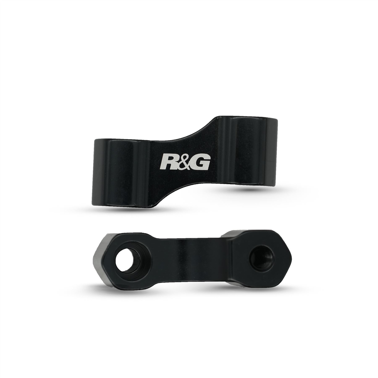 R&G Mirror Wideners Black (M10x1.25 RH Thread 35mm) Honda CMX1100 Rebel 2021-24