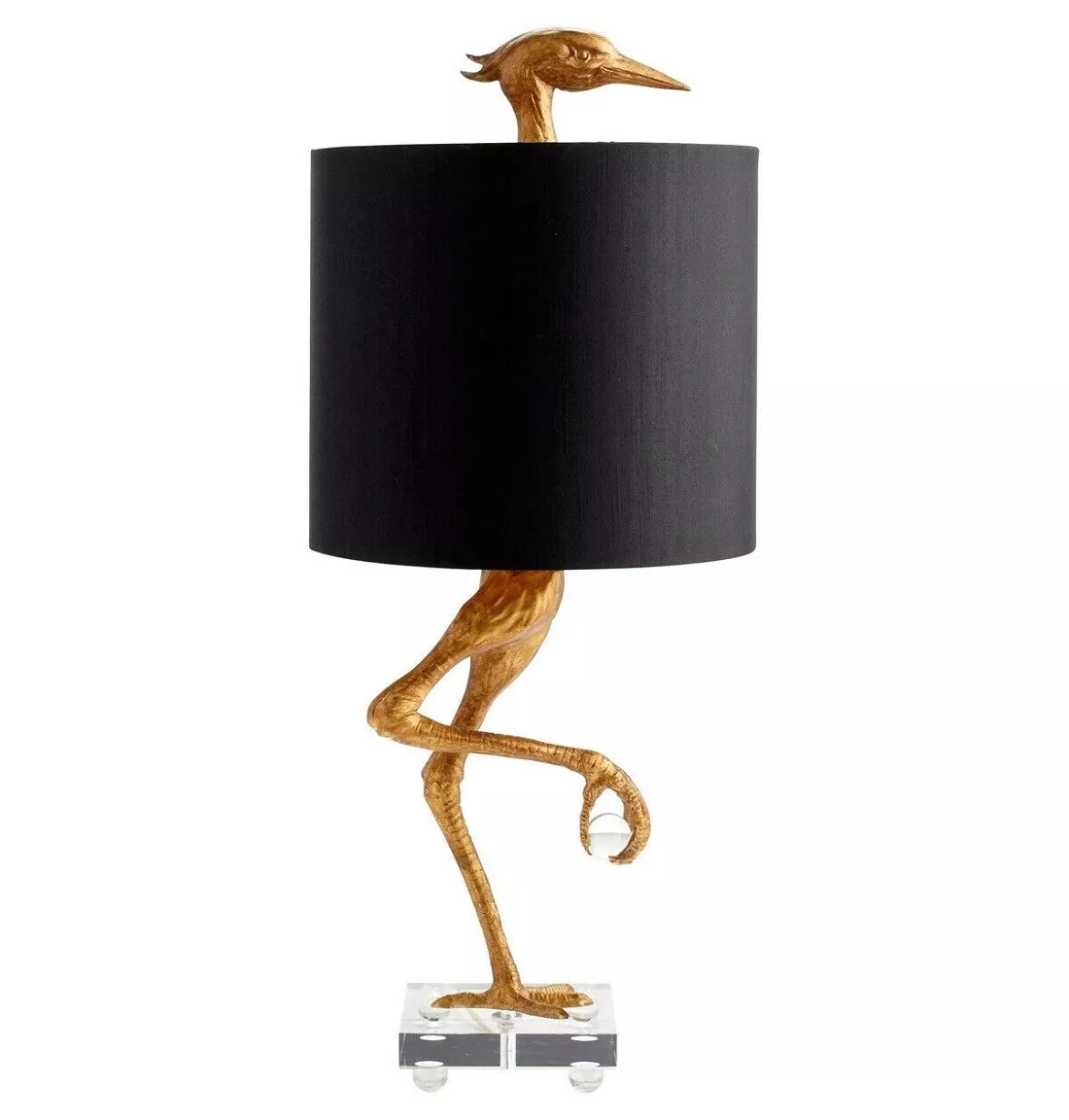 Cyan on sale table lamp