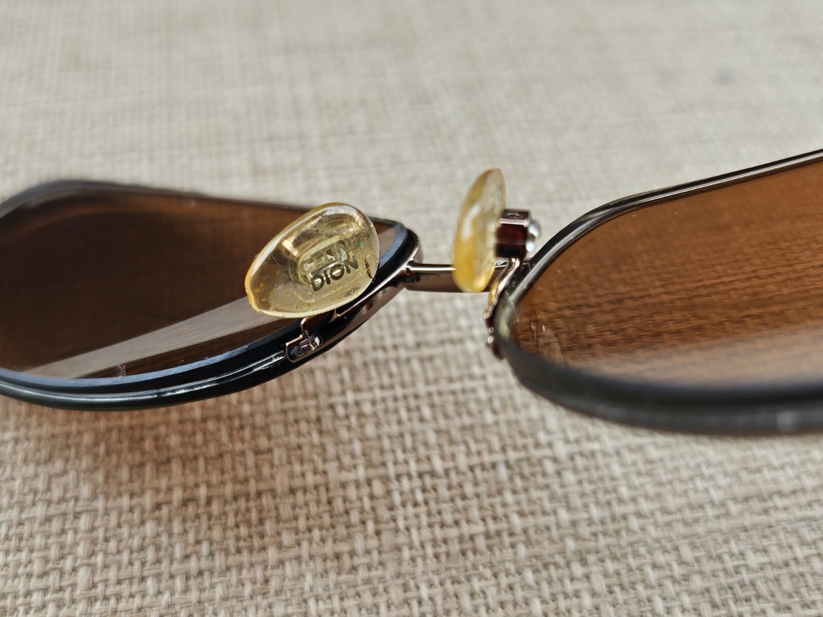 Celine Dion Women Eyeglasses CD5771 Brown Tone Half Rim  display picture 1