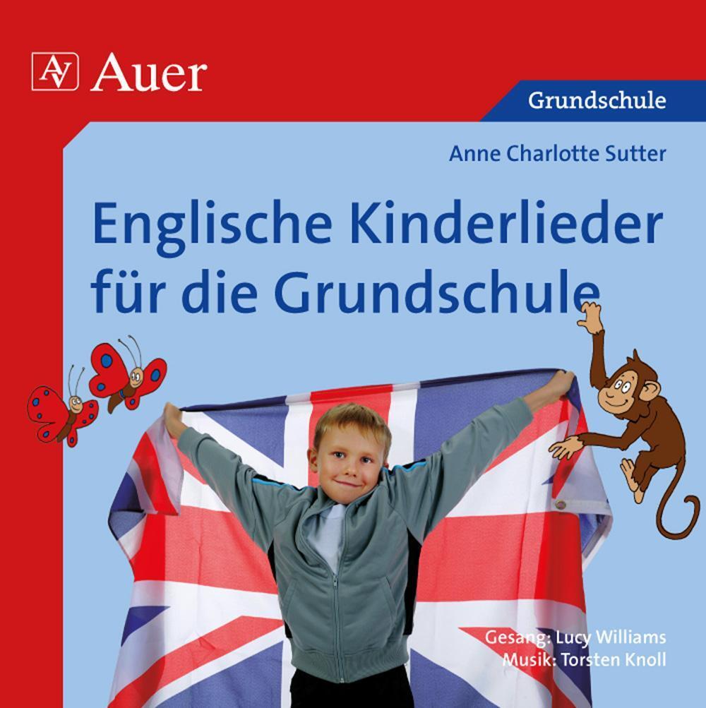 Englische Kinderlieder Für Die Grundschule Anne Charlotte Sutter