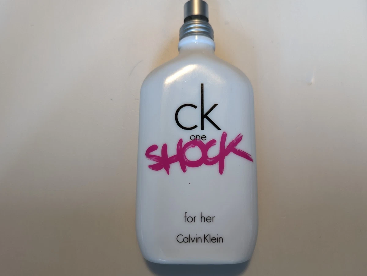 CK One Shock Her EDT 200ml