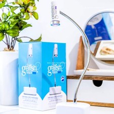 Harmony Gelish Touch Led Light Lamp - Use With Soft Gel Tips