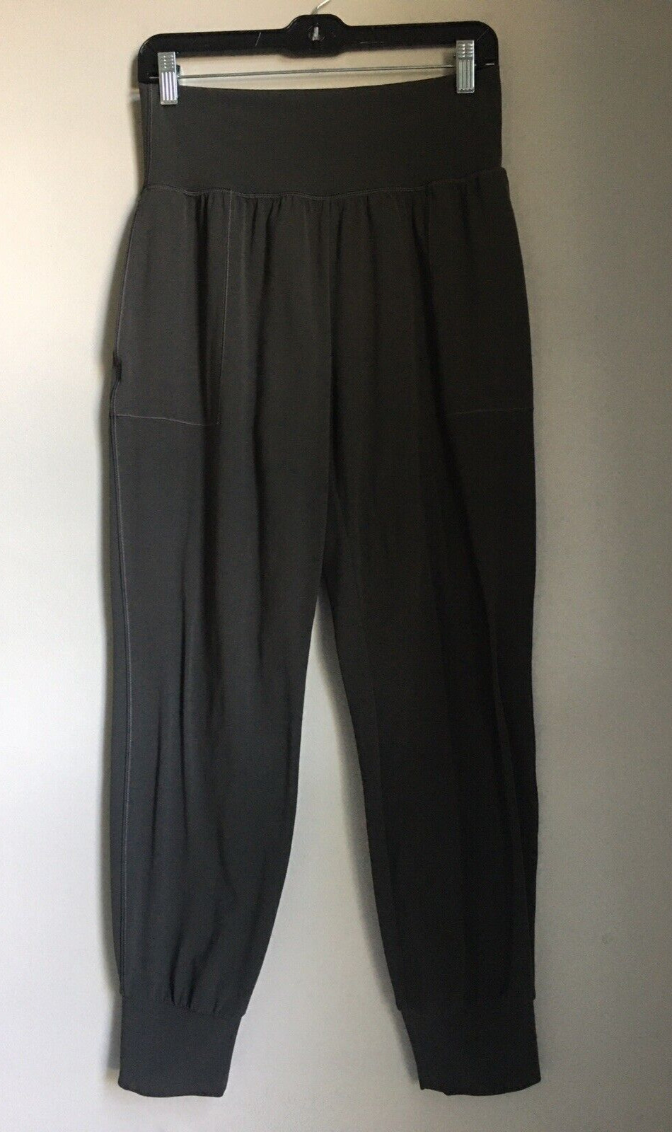 Athleta Pants Cruise Jogger Powervita Women Medium Gr… Gem
