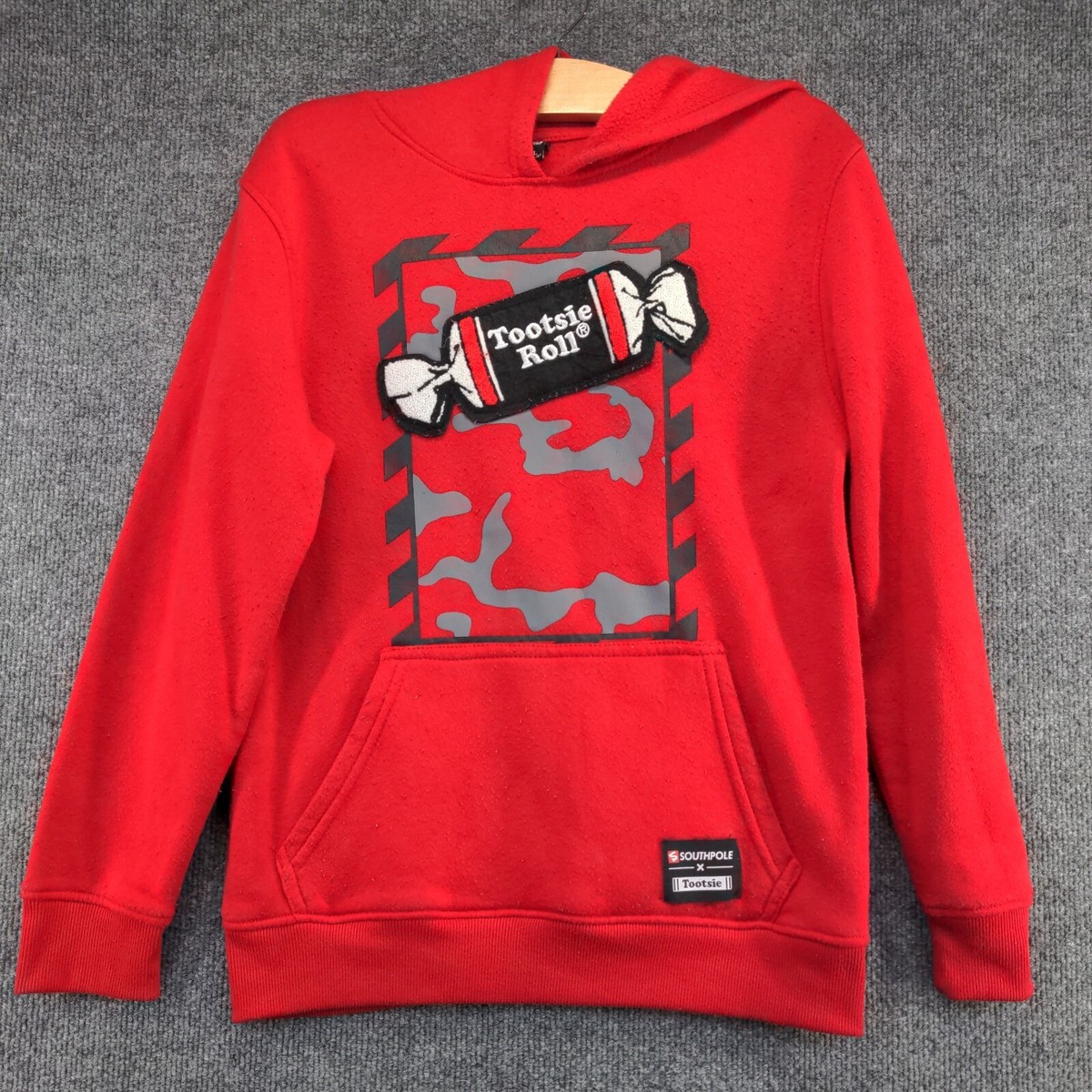 Pole Hoodie Sudadera South Pole Southpole Hoodie Authentic