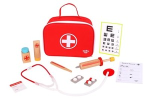 bigjigs doctors kit