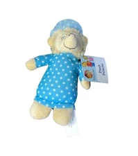 The Berenstain Bears PBS Momma Teddy Bear Stuffed Plush Toy Animal NEW