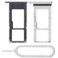 For Samsung Galaxy Tab A7 Lite 8.7" Sim Card Tray Dual Sim Holder T220 T225