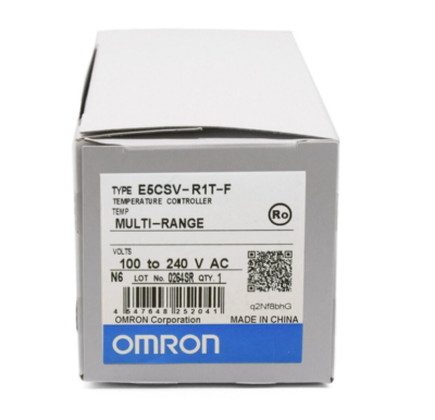 SSS  1 year warranty new Omron E5CSV-R1T-F PLC E5CSVR1TF Temperature