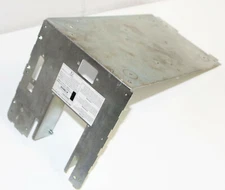 Bottom Metal Case Assembly - Magicard Rio 2 Tango ID Card Thermal Printer Part