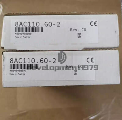 Ein Neu 8AC110.60-2 Plc Modul