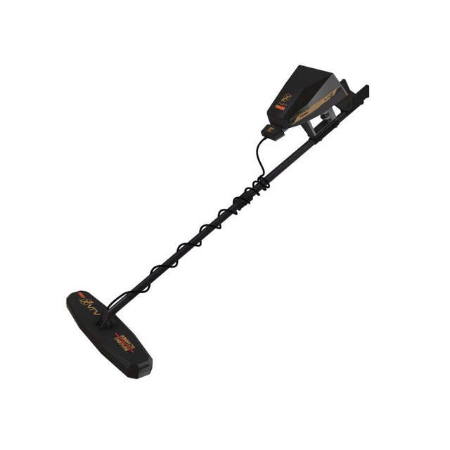 Ajax Detection Primero 3D Metal Detector for Gold - 9 Systems - Version