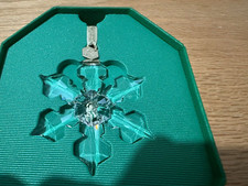 Swarovski Ornament 2022 Star Decoration 5615387