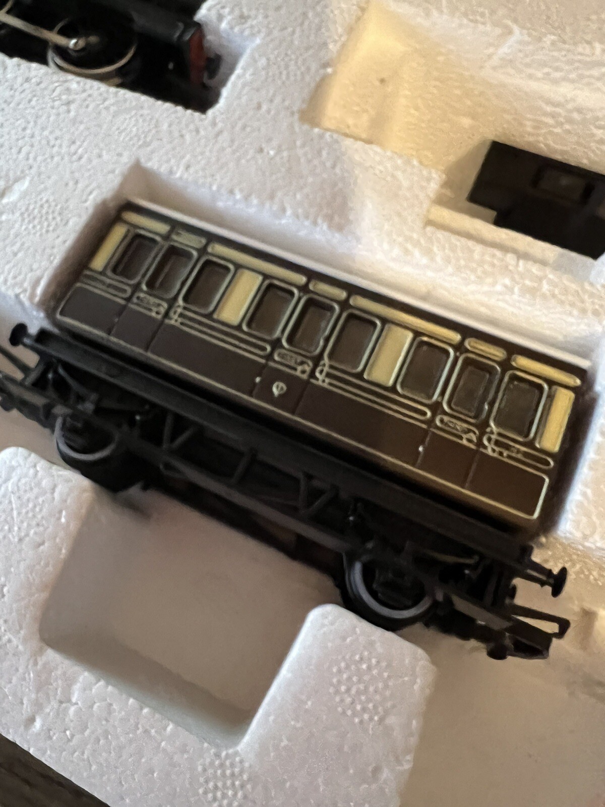 Hornby R694 OO Gauge GWR Mixed Traffic Electric Train Set Spares Or