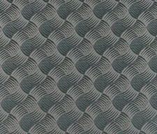 Vintage Black Fabric for Speaker Grill Cloth - Antique Radio Grille Restoration