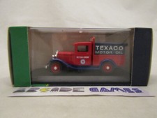 VOITURE 1/43 FORD V8 TEXACO MOTOR OIL - ELIGOR (vendeur pro)