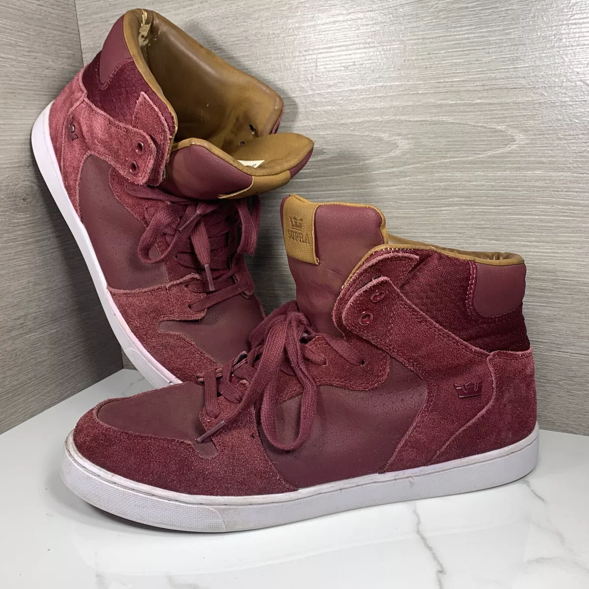 Supra vaider shop 2. red