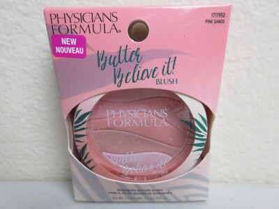 Physicians Formula Butter Believe it! Blush - Pink Sands - #1711952 (Brand New)
