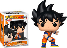 Pop Dragon Ball Z 615 Goku Nuovo