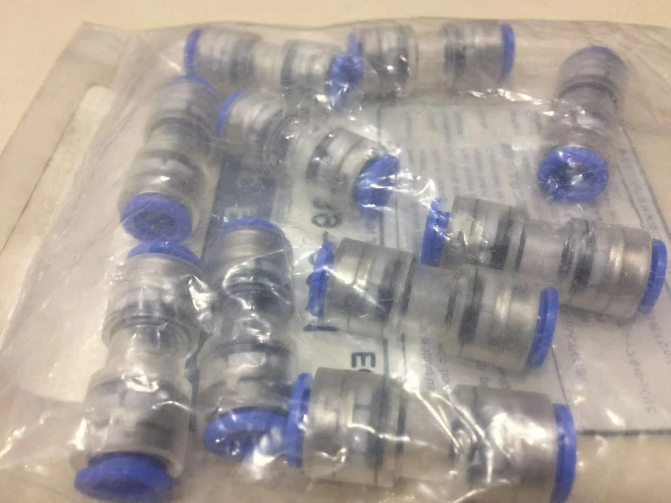 NUEVOS accesorios de limpieza de fibra soplada por aire SMC DE08MC2 (bolsa de 10) Foto 2 de 2