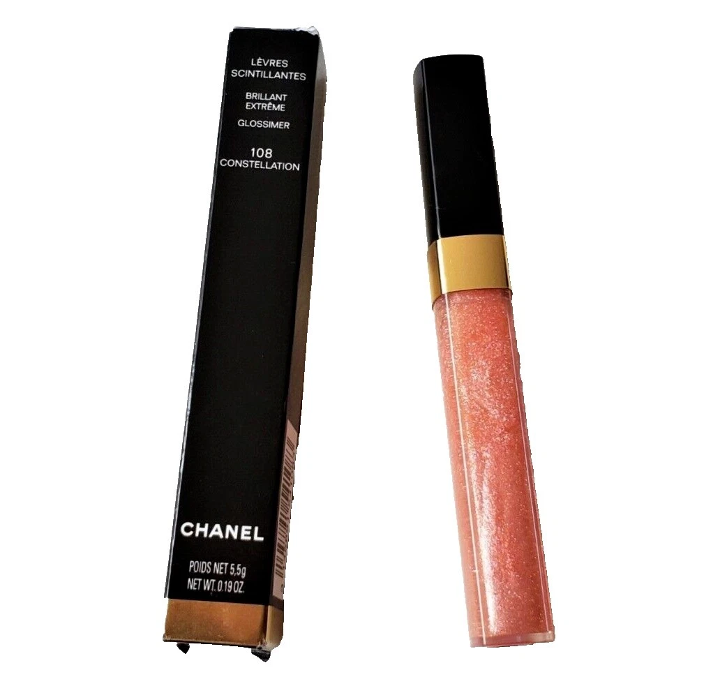 CHANEL Hydrating Lip Glosses