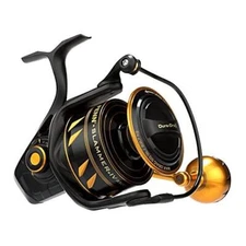 PENN International SLAMMER IV 8500 Spinning Reel