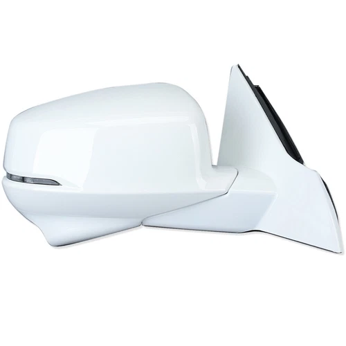Right Side View Camera Mirror Power Heated Signal For Honda Accord Sedan 2013-17