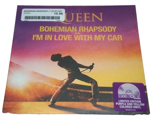 Queen - Bohemian Rhapsody 50th 7