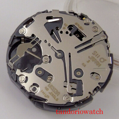 Seiko vk63 battery hotsell