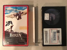 Birdy BETA, 1985, RCA Sideload Matthew Modine, Nicolas Cage