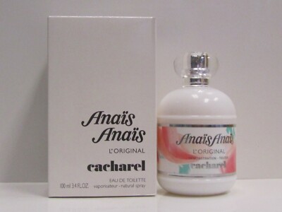 Anais Anais L'Original by Cacharel For Women 3.4 oz Eau de
