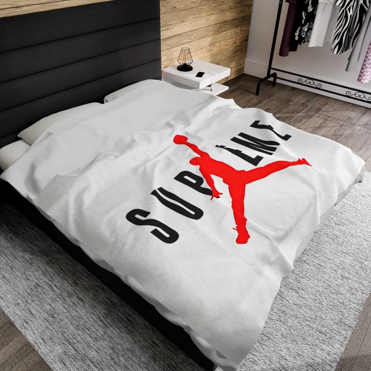 マイケルジョーダン　ブランケット　マルチカバー　ソファーカバー　114x145 マイケルジョーダン ブランケット マルチカバー ソファーカバー 114x145