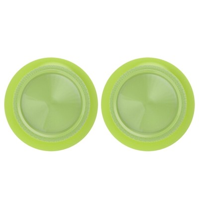 3D Analogue Joystick Rocker Cap Thumb Stick Grips for Xbox One X S Controller 2x
