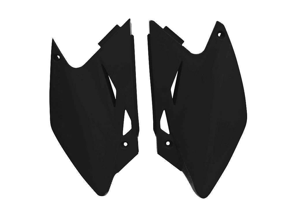 Rtech Side Parts Fit Kawasaki KXF 450 06-08 Black