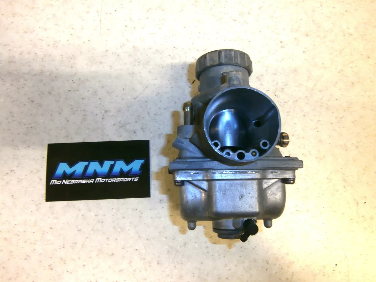 Carburetor Cleaning Video