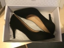 Women's Pumps Pointed Toe High Heel Stiletto Wedding Party Dress Shoes