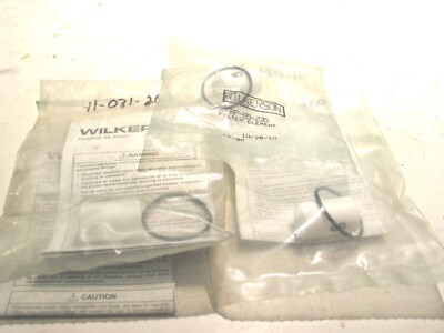 NIB 3PCS WILKENSON FRP-95-235 FILTER ELEMENT AND O-RING P8359