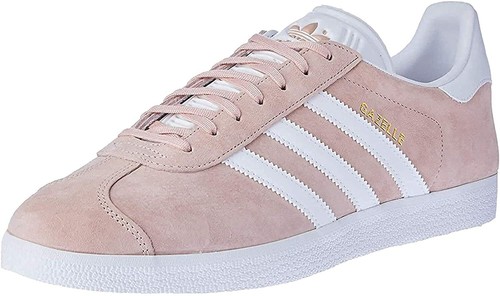 Adidas Men's Gazelle Sneaker, Pink 