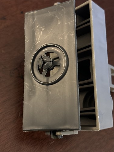 Vintage 1987 GI Joe Mobile Command Center Missile Rocket Turret Rack Part - C726 - Picture 4 of 4