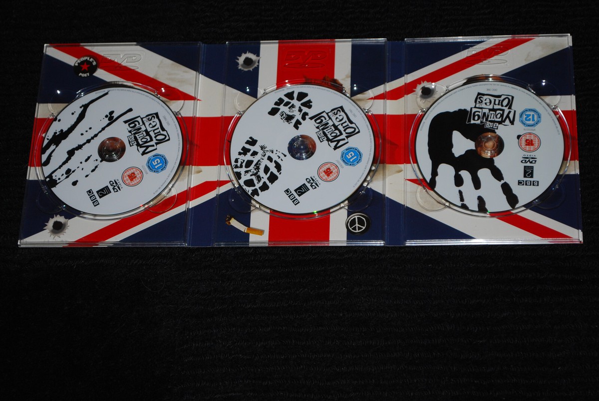 (未使用･未開封品)　Young Ones - Series 1 and 2 [Import anglais] sdt40b8 Amazon.co.jp: Young Ones - Series 1 and 2 [Import anglais] : DVD