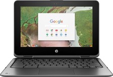 HP Chromebook X360 11 G3 EE 11.6" Touchscreen Chromebook 4 GB RAM - 32 GB