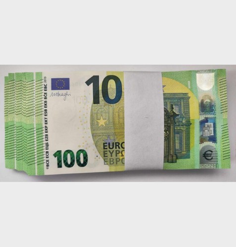 EZB - BCE - Euro Banknoten aus KONVOLUT - 2019 - 1x 100 Euro - 100€ - UNC - S003 - Bild 2 von 6