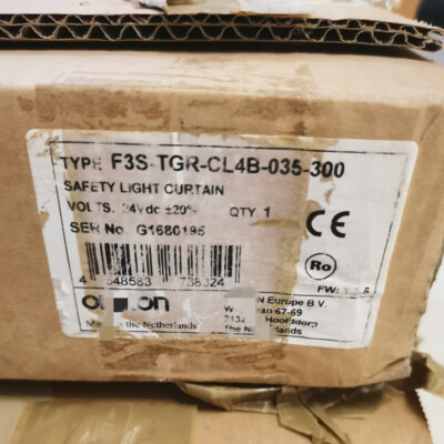 1Pcs New F3S-TGR-CL4B-035-300 G1680195 Via DHL or Fedex