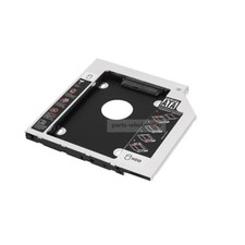 2nd HDD SSD Frame Caddy for HP 15-n029sg 15-d049TU 15-p060sr 15-f205dx 17-P053NO