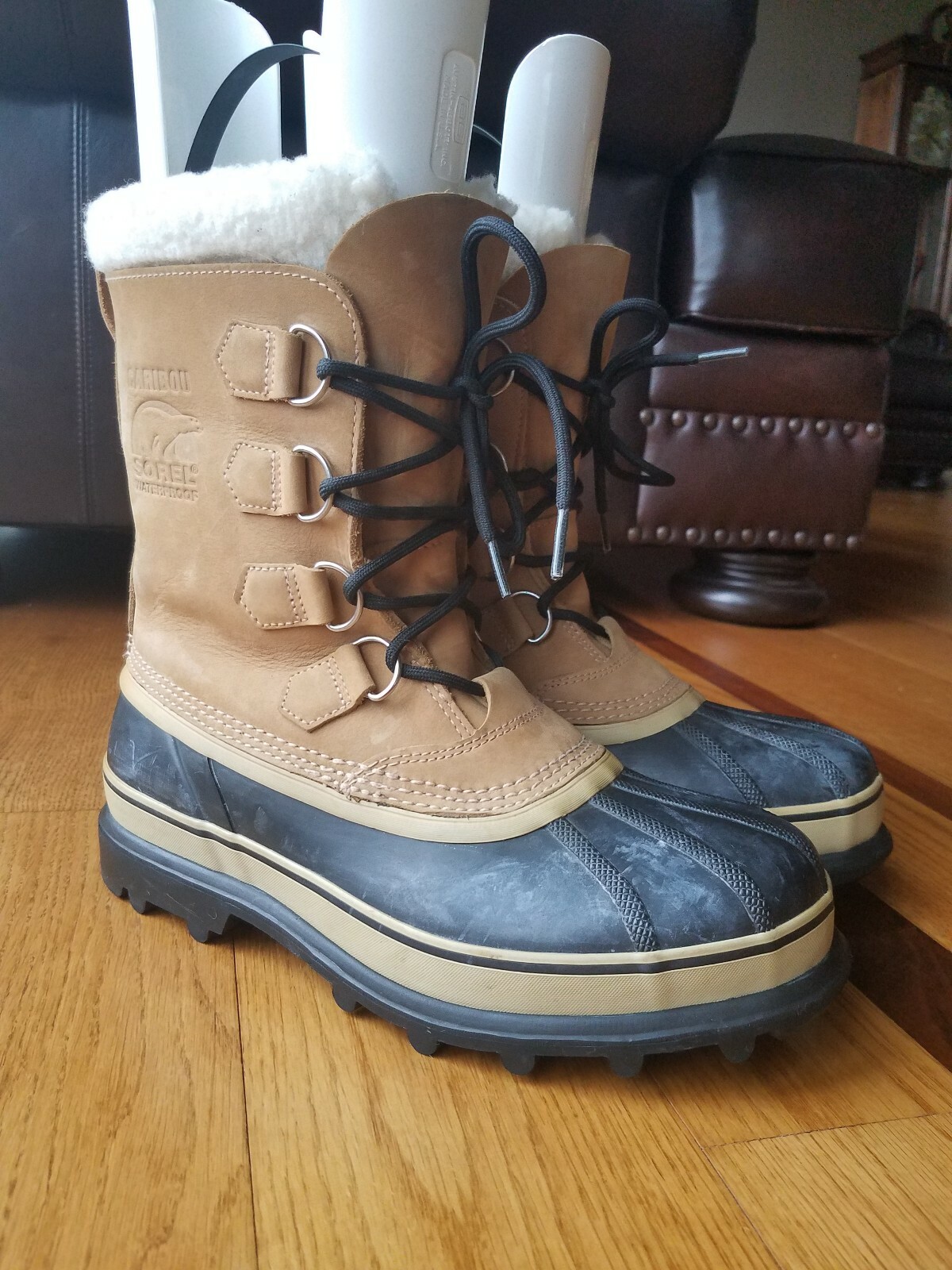SOREL Men's Caribou 2 II Lined 