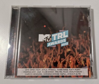 Mtv Trl Awards 2012 - CD gebraucht