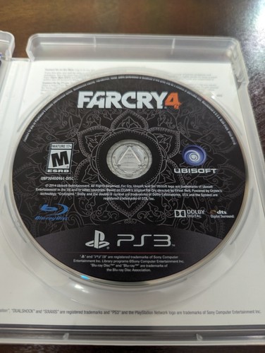 Far Cry 4 (Sony PlayStation 3, 2014) Complete - Picture 3 of 6