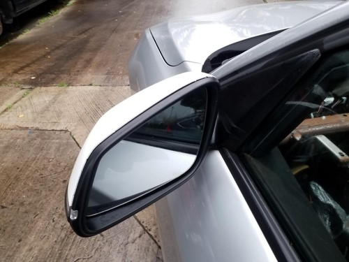 2018 BMW 1 SERIES F20/F21 LEFT DOOR WING MIRROR SILVER A83 ELECTRIC/HEATED - Picture 3 of 3