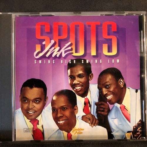 INK SPOTS SWING HIGH SWING LOW CD eBay