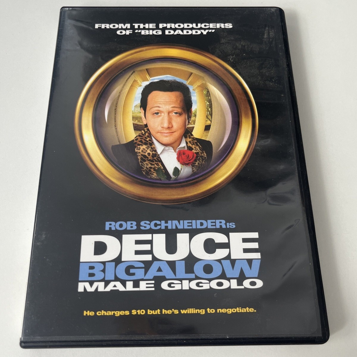 Deuce Bigalow: Male Gigolo (DVD, 1999) 717951009289| eBay